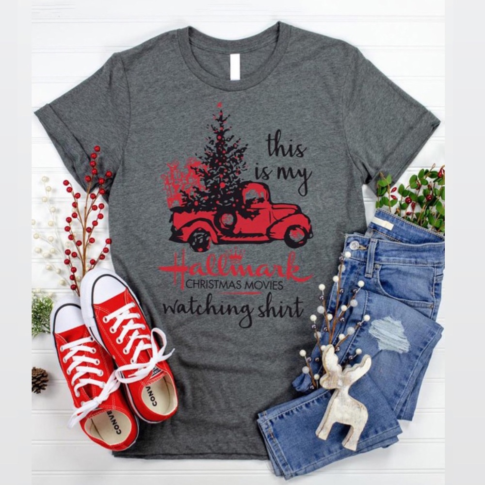 Christmas Hallmark Shirt!